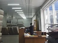 отопление панелями в офисе